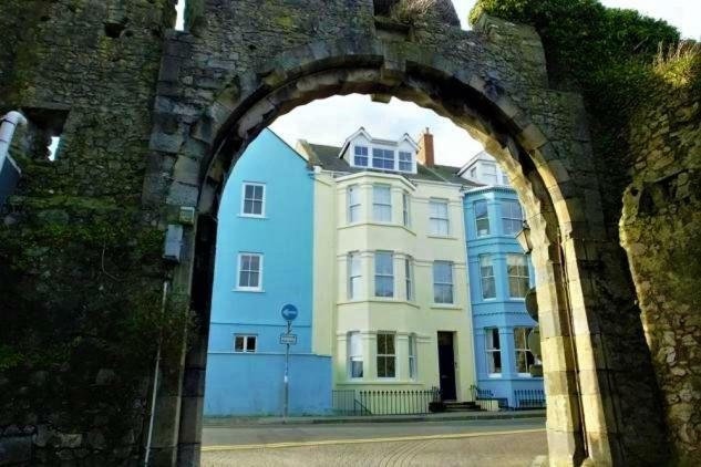 Spetchley House Apartment Tenby Exterior photo