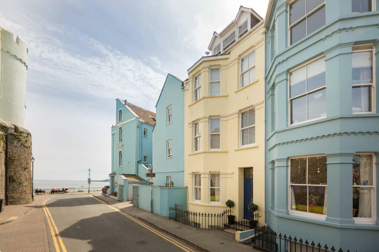 Spetchley House Apartment Tenby Exterior photo